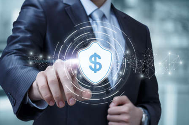 Secured financial records