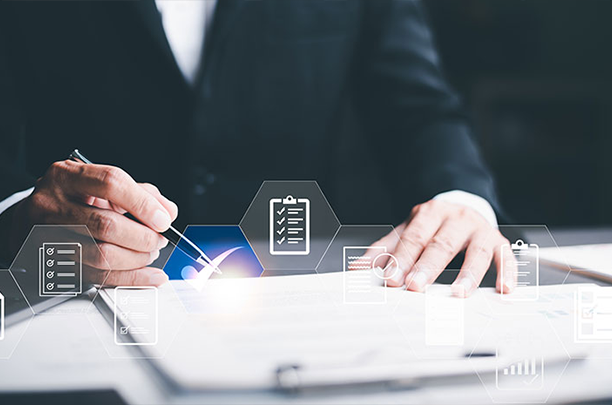 Loan monitoring dashboard